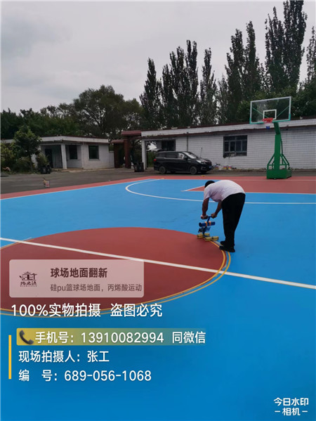 德阳深耕球场翻新维修领域多年