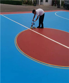 德阳以及球场裂缝维修、裂缝修补